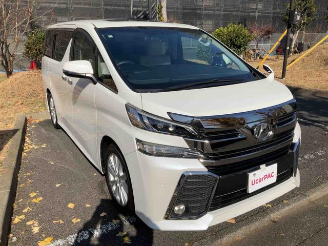 ヴェルファイア