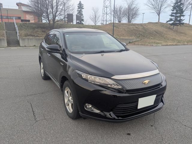 ハリアー　ハイブリッド