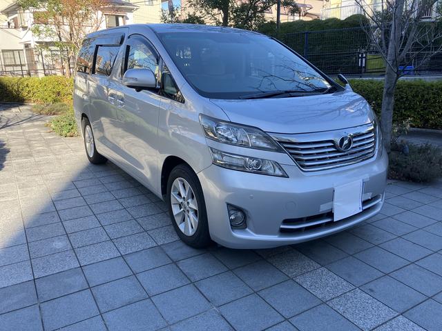 ヴェルファイア