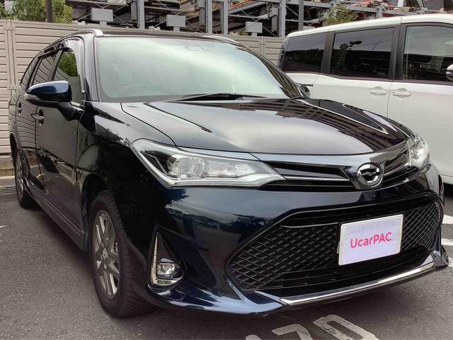 カローラフィールダー