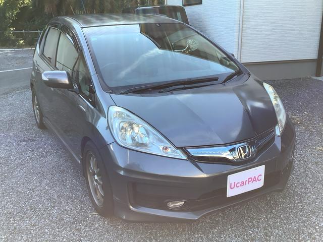 フィット　ハイブリッド