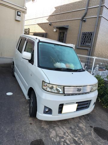 ワゴンＲ　スティングレー