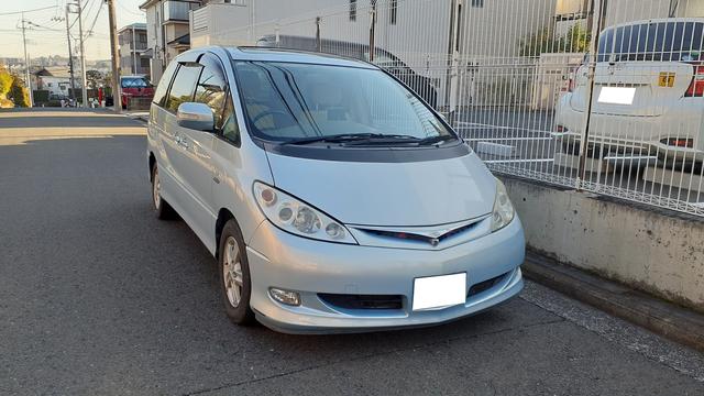 エスティマ　ハイブリッド