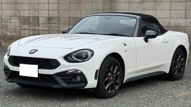 １２４　スパイダー