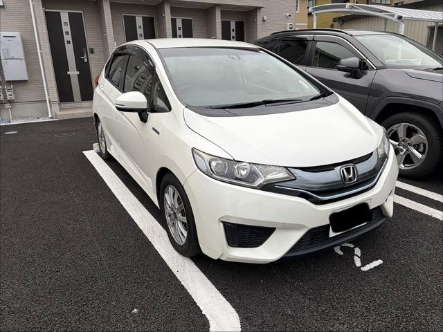 フィット　ハイブリッド