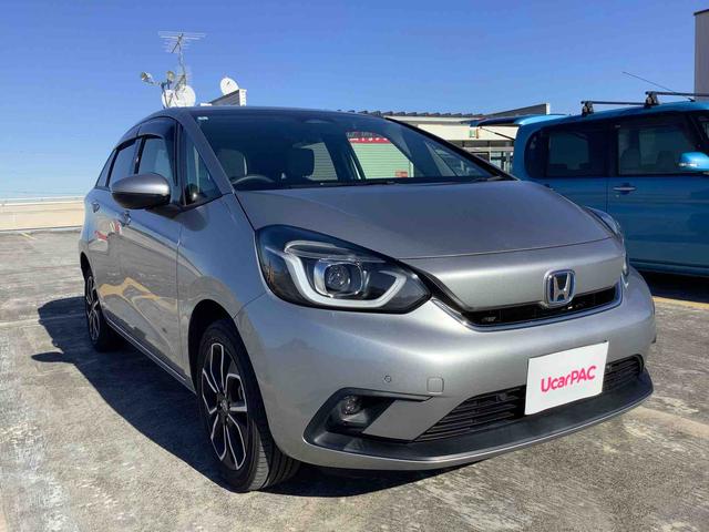 フィット　ハイブリッド