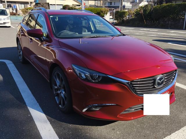 25S Lパッケージ/DBA-GJ5FW[11万キロ/2015年式(平成27年)]の買取査定