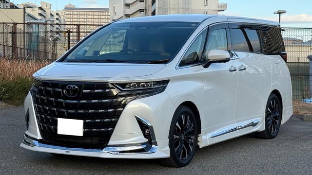 アルファード　ハイブリッド