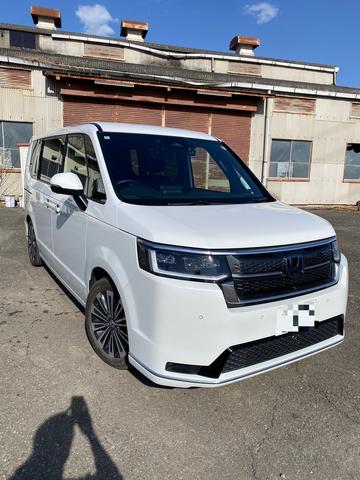 ステップワゴン　スパーダ　ハイブリッド