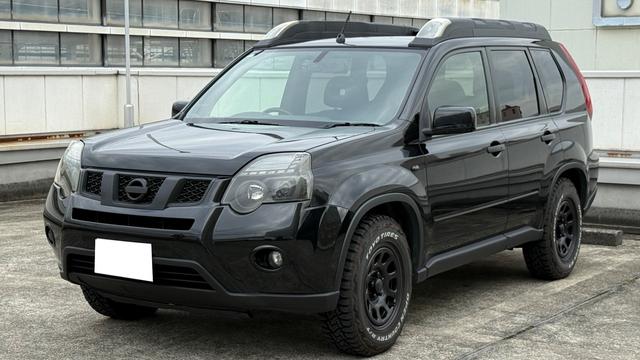 エクストレイル