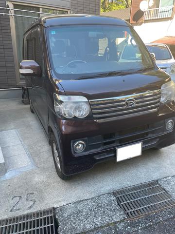 アトレーワゴン