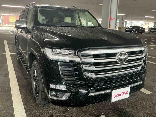 ランドクルーザー