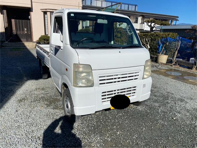 キャリイトラック