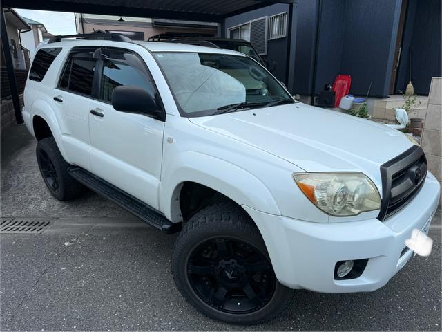 ハイラックスサーフ