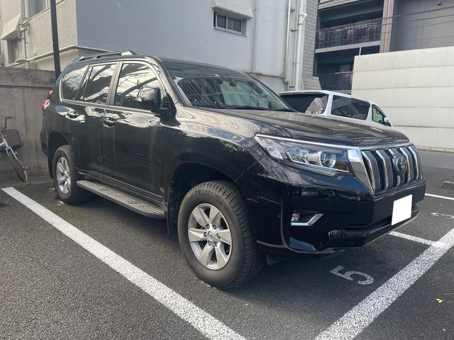 ランドクルーザープラド