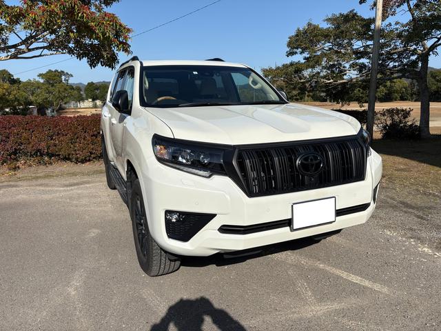 ランドクルーザープラド