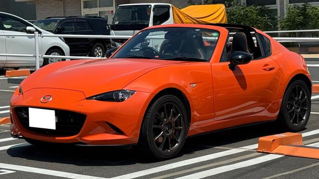 ロードスター　ＲＦ