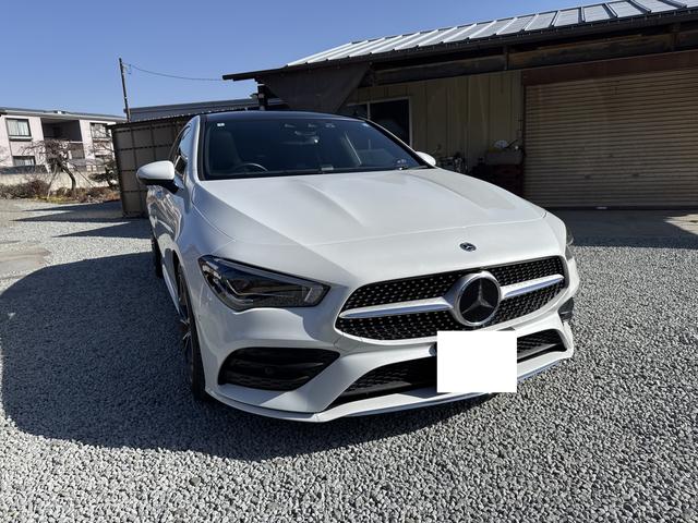 ＣＬＡシューティングブレーク