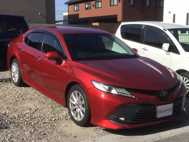 カムリ　ハイブリッド