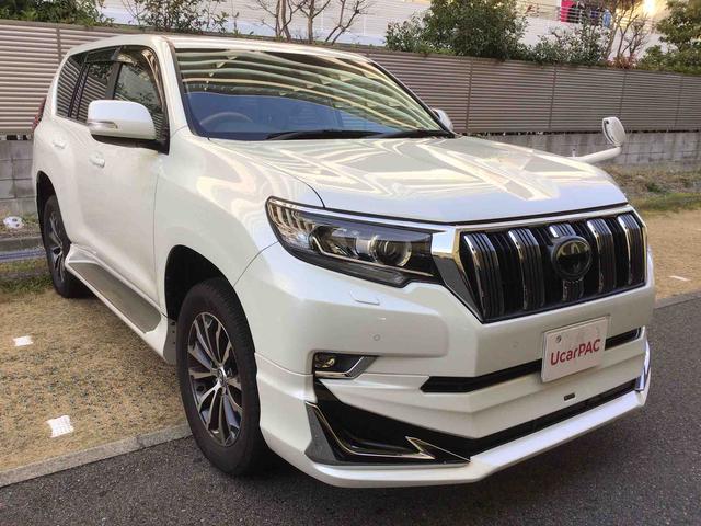ランドクルーザープラド