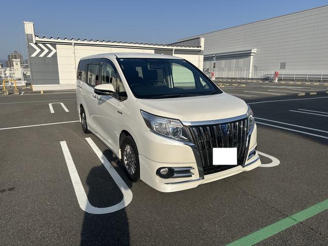 エスクァイア　ハイブリッド