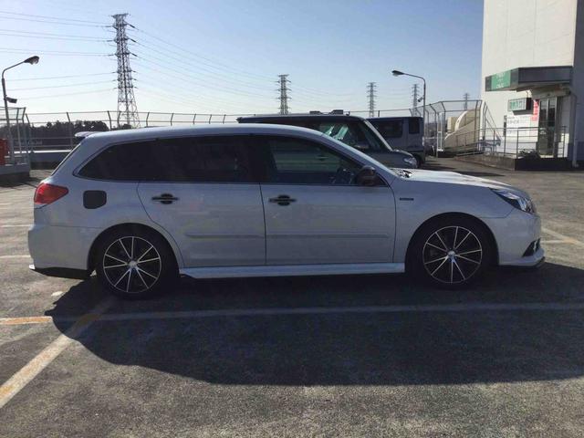 レガシィツーリングワゴン