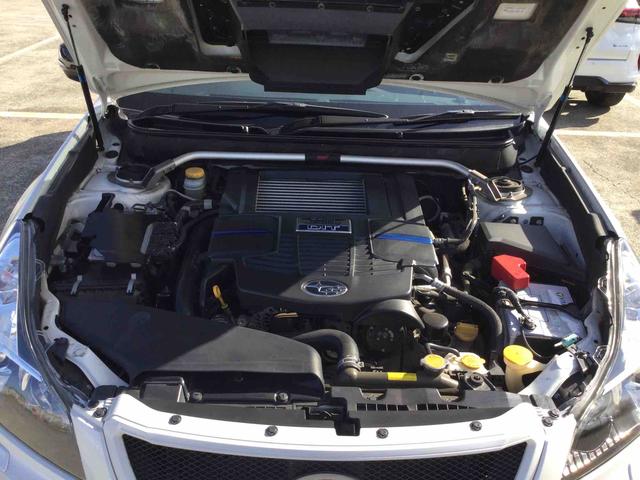 レガシィツーリングワゴン