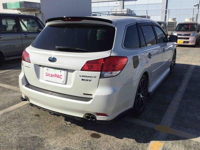 レガシィツーリングワゴン