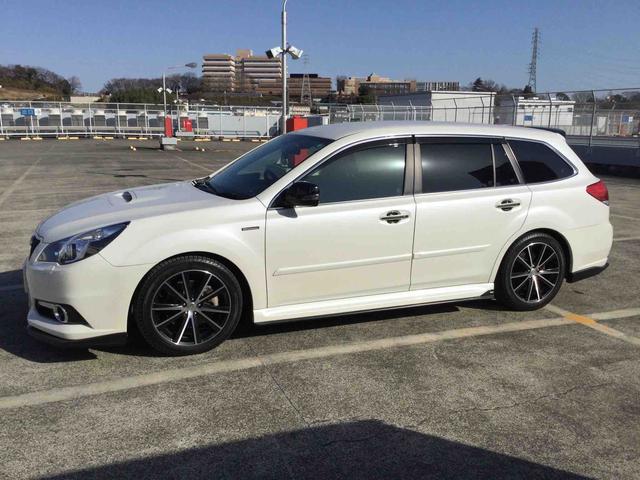 レガシィツーリングワゴン