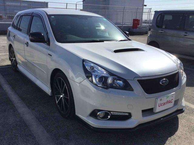 レガシィツーリングワゴン