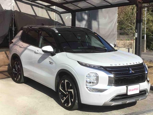 アウトランダーＰＨＥＶ