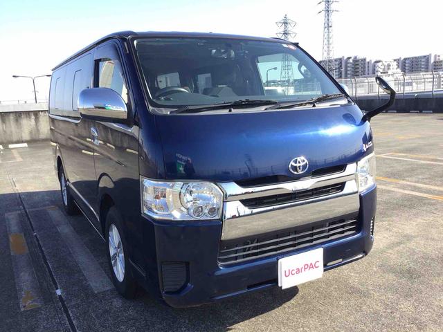 ハイエースバン