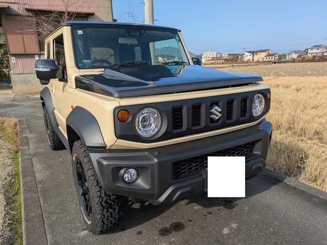 ジムニーシエラ