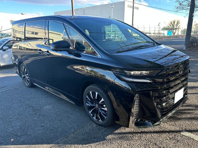 ヴェルファイア