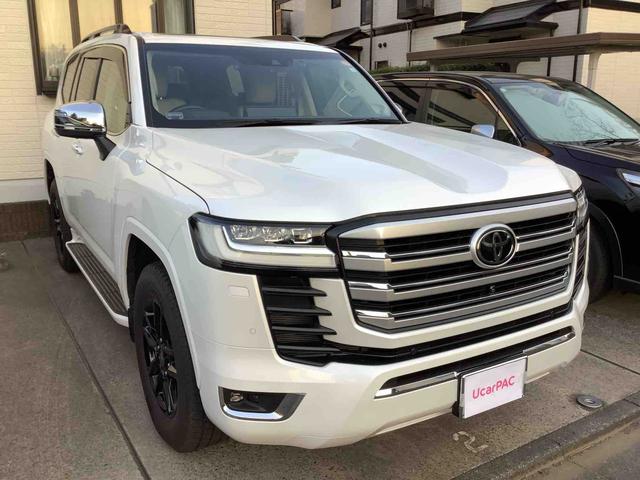 ランドクルーザー