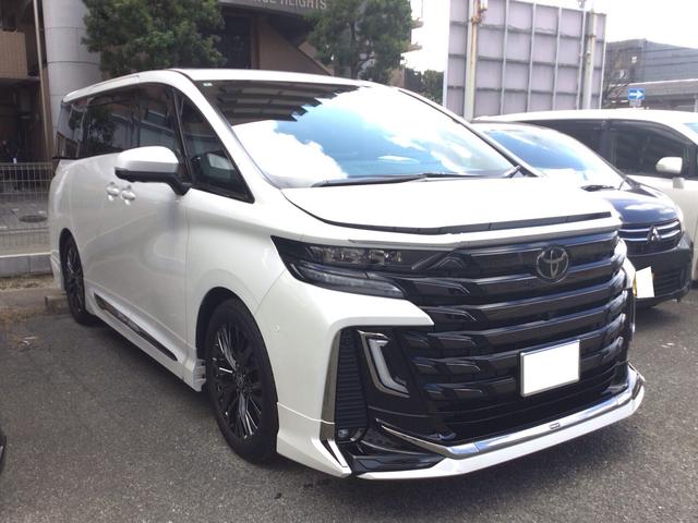 ヴェルファイア　ハイブリッド