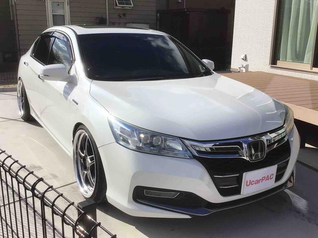 アコード　ハイブリッド