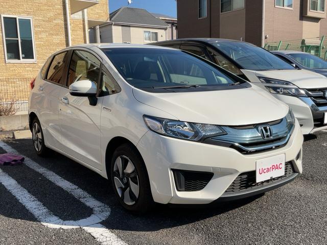 フィット　ハイブリッド