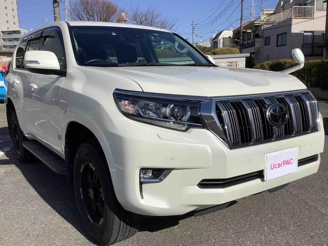 ランドクルーザープラド