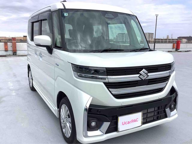 スペーシア　カスタム