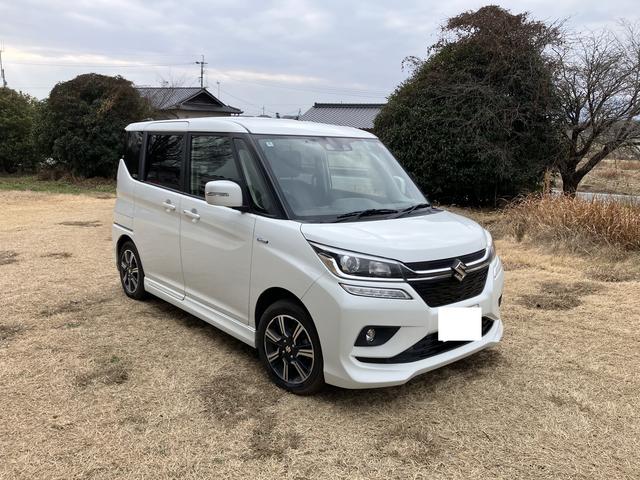 ソリオ　バンディット