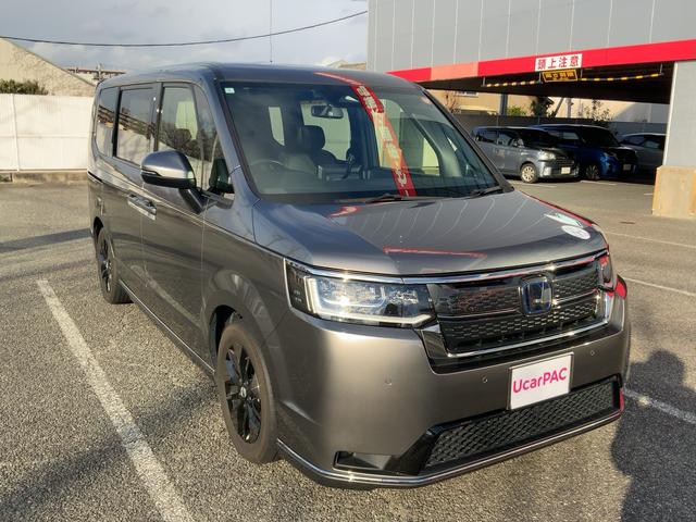 ステップワゴン　スパーダ　ハイブリッド