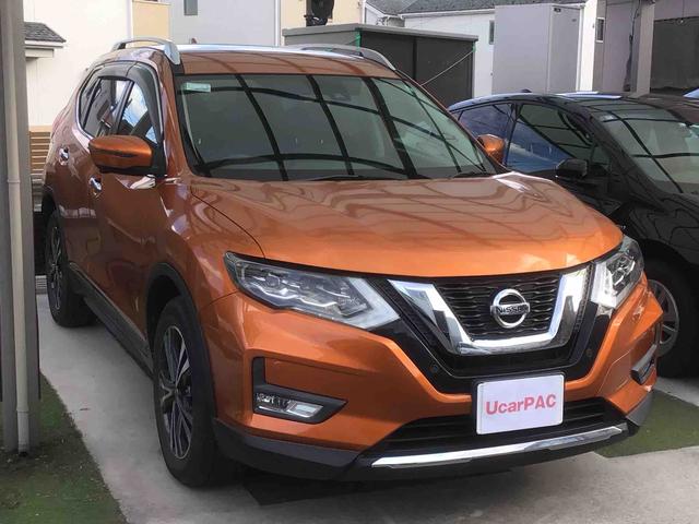 エクストレイル