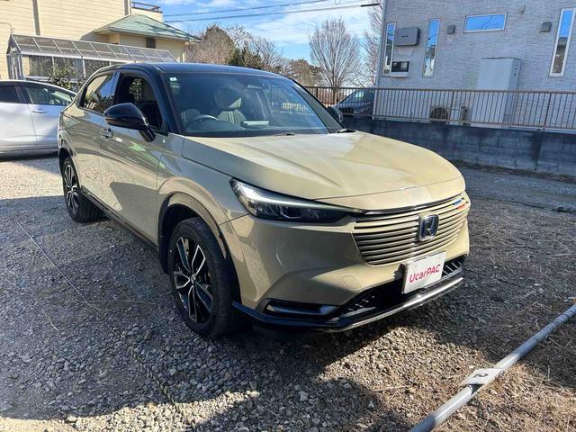 ヴェゼル　ハイブリッド