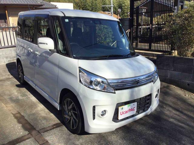 スペーシア　カスタム