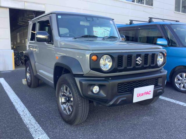 ジムニーシエラ