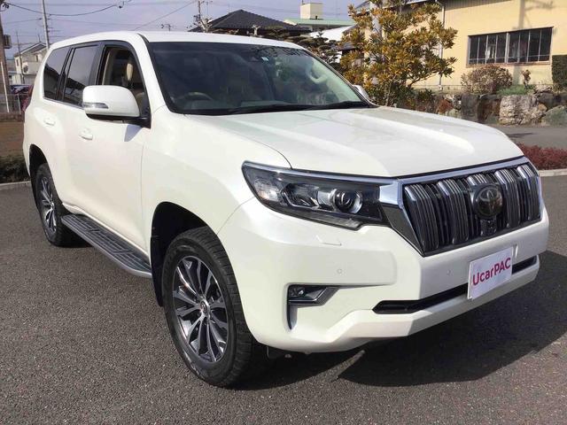 ランドクルーザープラド