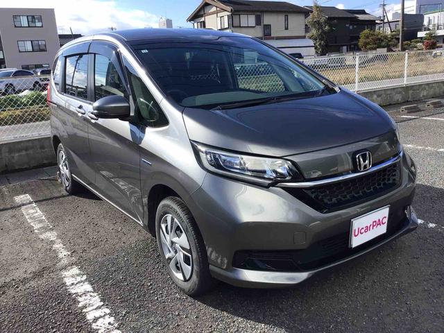 フリード　ハイブリッド