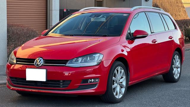 ゴルフヴァリアント