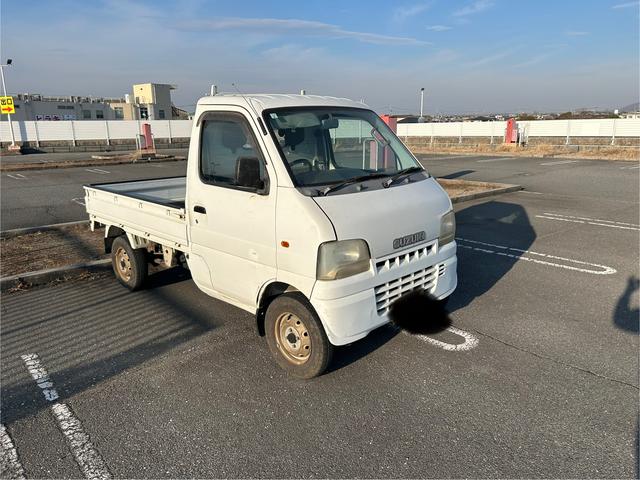 キャリイトラック